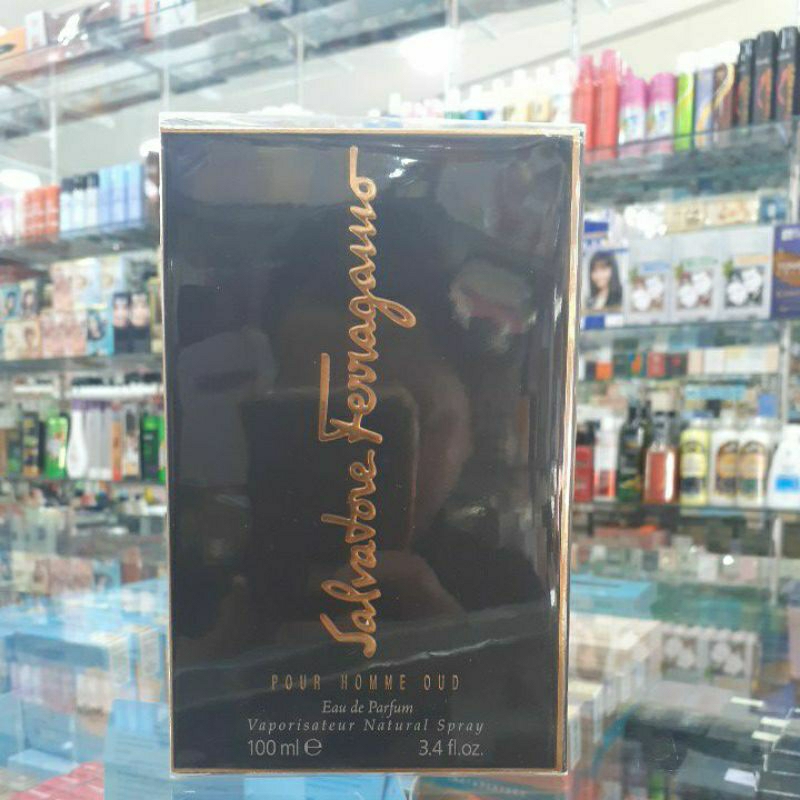 SALVATORE FERRAGAMO POUR HOMME OUD EDP ORIGINAL