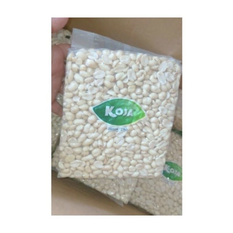 

kacang kupas koja 1kg