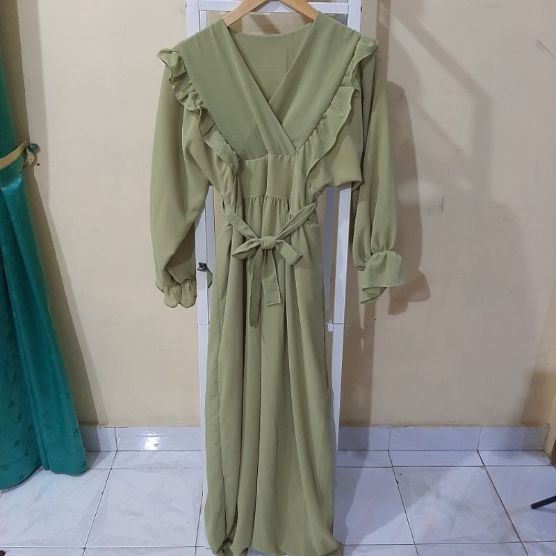 Kaila Dress