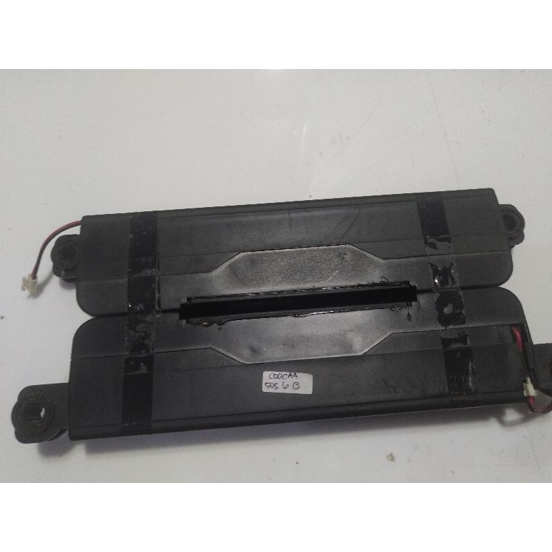 Speaker tv coocaa 50s6g