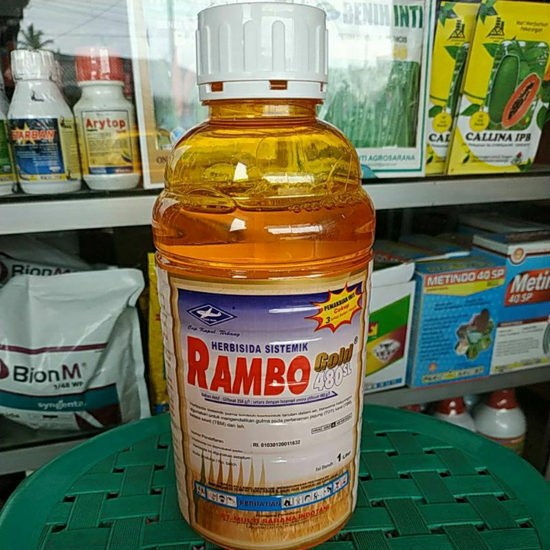 Harga herbisida rambo Terbaru Mar 2025 | BigGo Indonesia