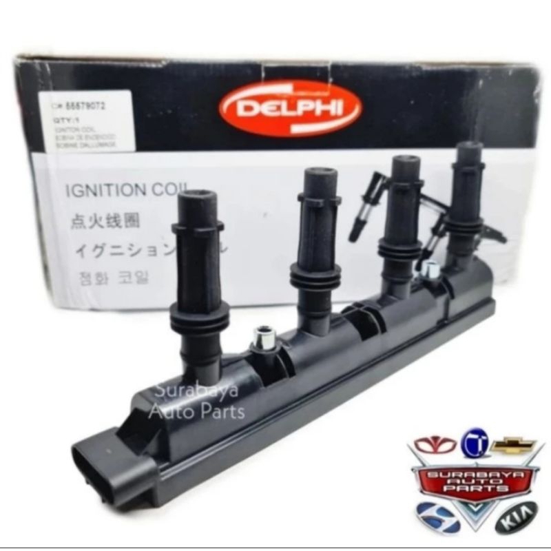 coil Koil Chevrolet spin 1.2 Aveo Sonic 1.4 trax 1.4