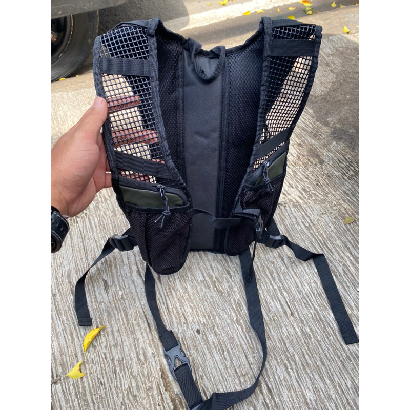 Tas Gowe / outdor Tactical Logo Terbaru