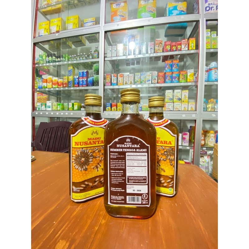 

Madu Murni Nusantara