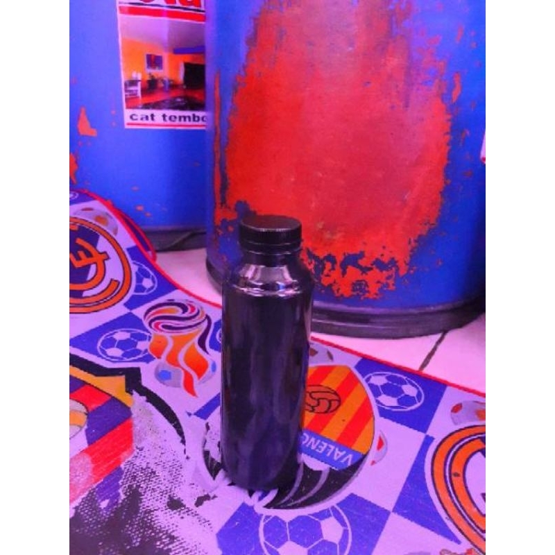 CAT LUKIS (HITAM) 250ML/CAT AKRILIK/CAT AIR/CAT GABUS/CAT STEREOFOM/GABUS/STEREOFOM/MURAH