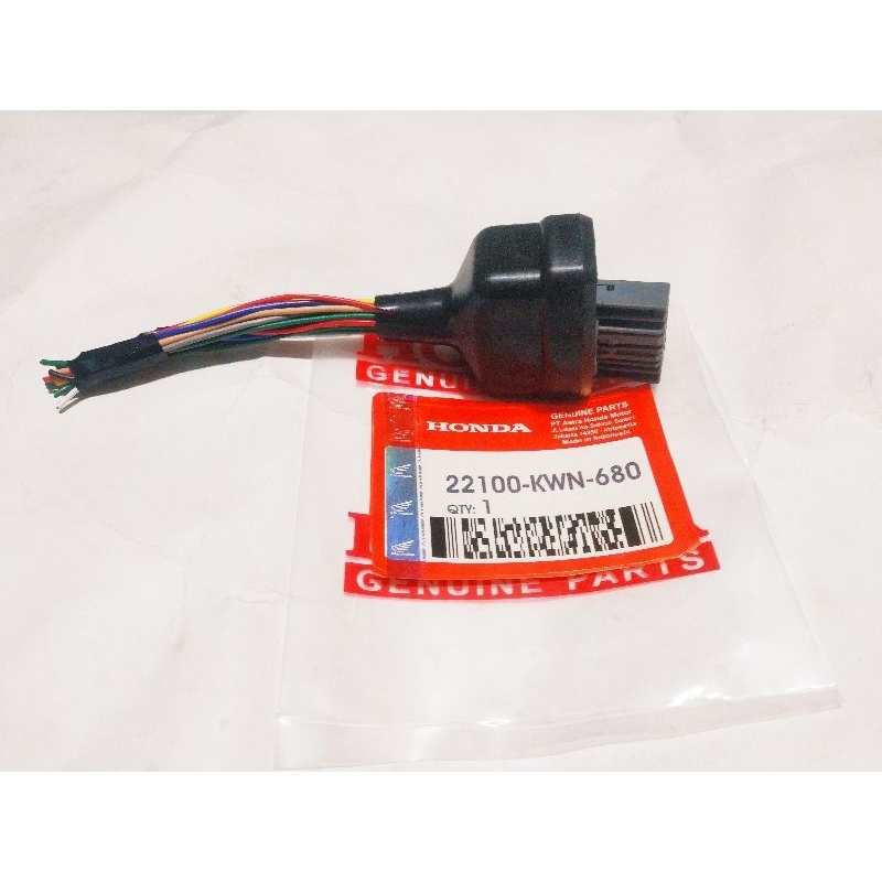 SIKET SPIDOMETER KILOMETER PIN 20 KABEL 20 ORIGINAL PRODUK