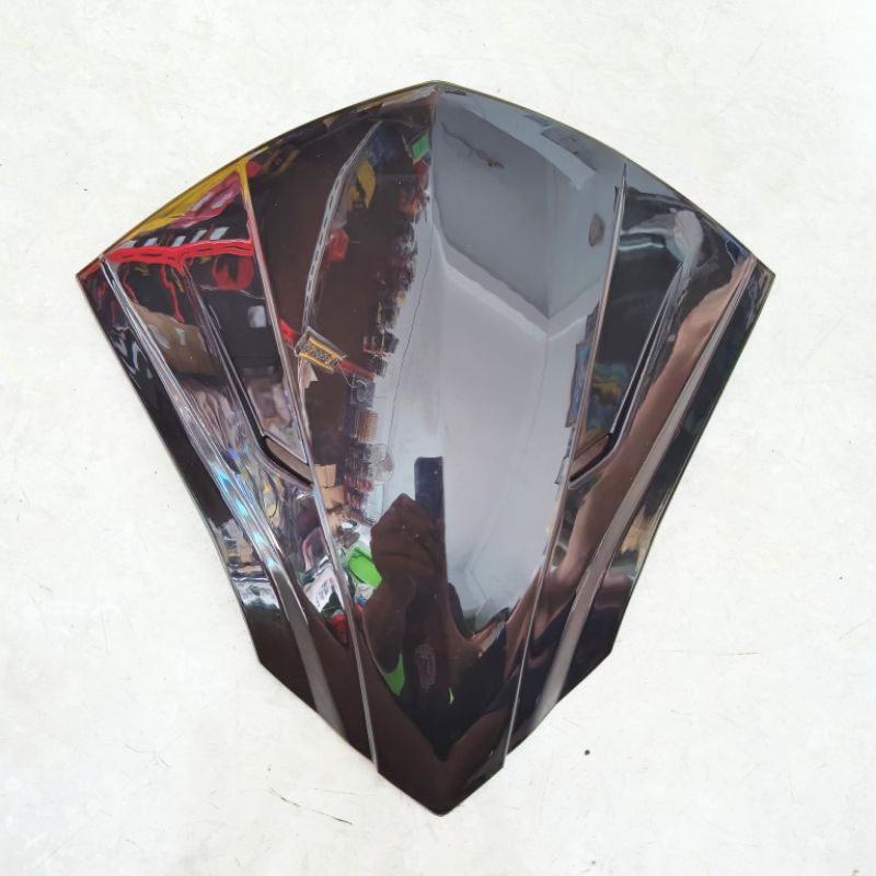 Visor Motor Honda Beat FI ESP 2014 - 2016 ( Starter halus )