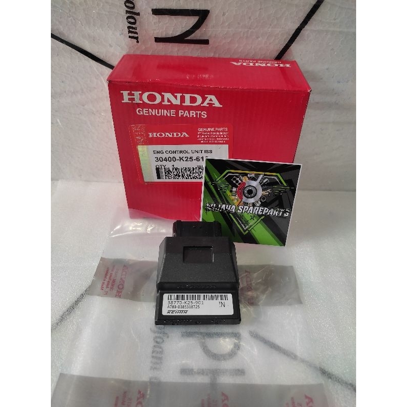 ECU CDI HONDA BEAT FI 2013-2014 KODE-K25