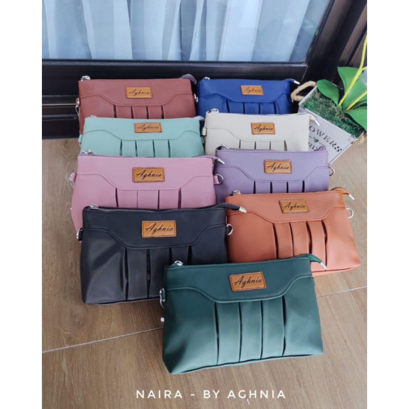 Naira Bag By Aghnia