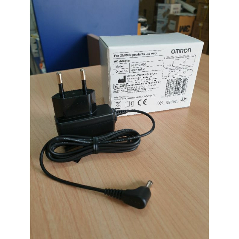 Adaptor omron / adaptor tensi omron