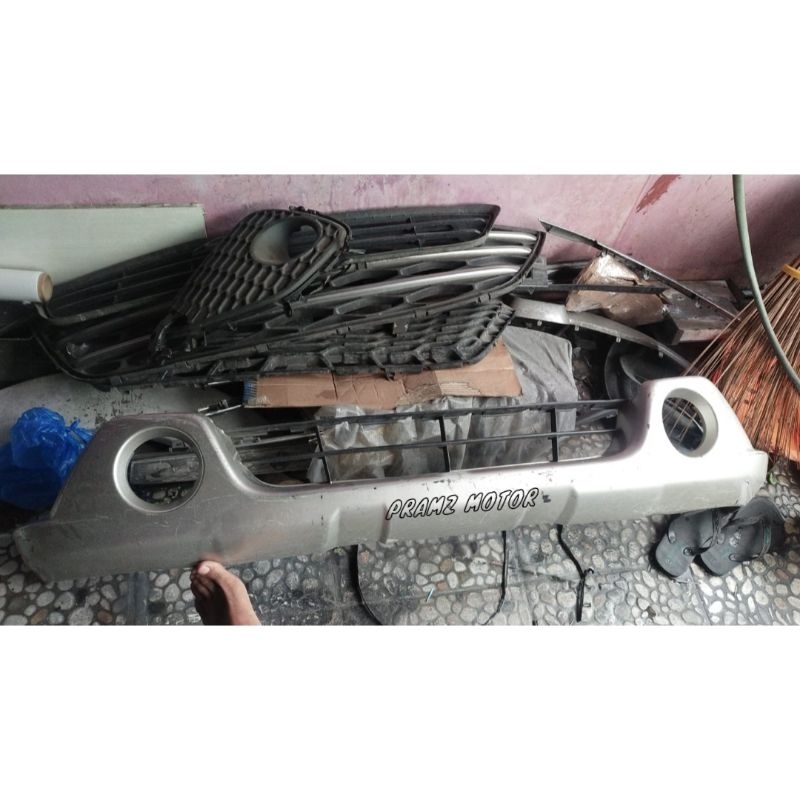 Bumper depan Panther Touring