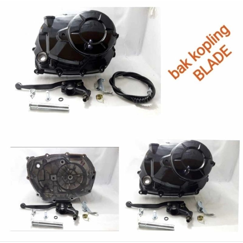 Bak Kopling Supra,Blade,kharisma Komplit assy Honda