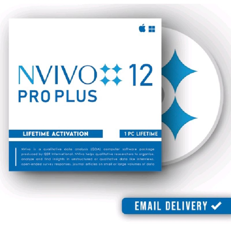 aplikasi NVivo Lifetime