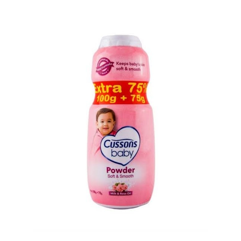 cussons powder 100gr , 200gr