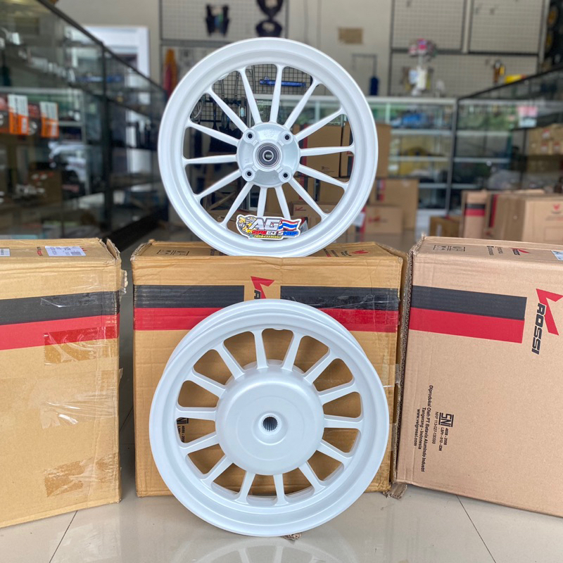 VELG VELK V ROSSI GALAXY MINI SCOOPY RING 12