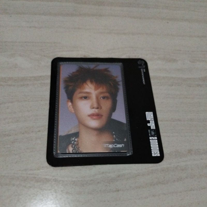 BNI TAPCASH x NCT127