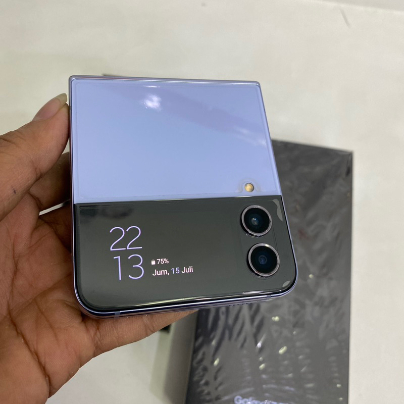 samsung z flip 4 128gb sein