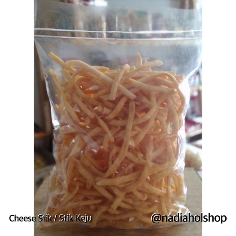 

Cheese Stick / stik Keju 250g