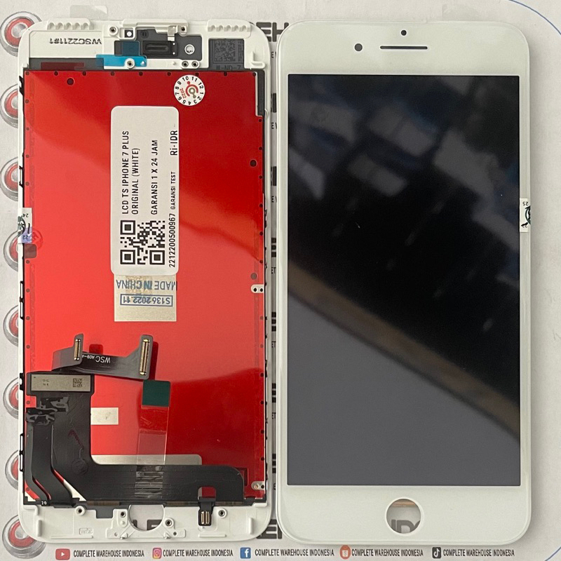 [00967] LCD IP 7 PLUS / LCD TS IP 7 PLUS / LCD TOUCHSCREEN IP 7 PLUS ORIGINAL