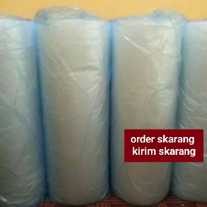 

BUBBLE WRAP GULUNGAN 1 ROLL AMAN PACKING 125cm x 50m