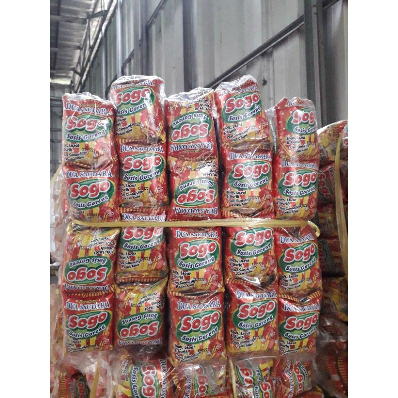 

SNACK SOGO BASO GORENG 1 PAK ISI 40 PCS