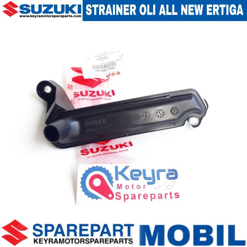 STRAINER OLI SUZUKI ALL NEW ERTIGA ORIGINAL SUZUKI SGP