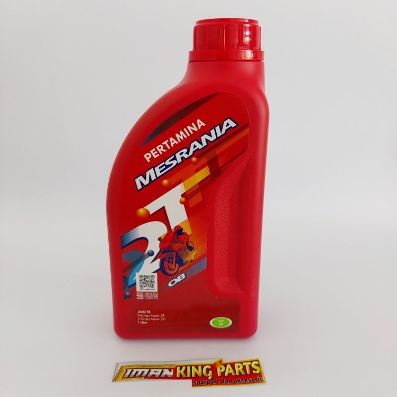 OLI MESRAN OB 2T SAE30 ORIGINAL