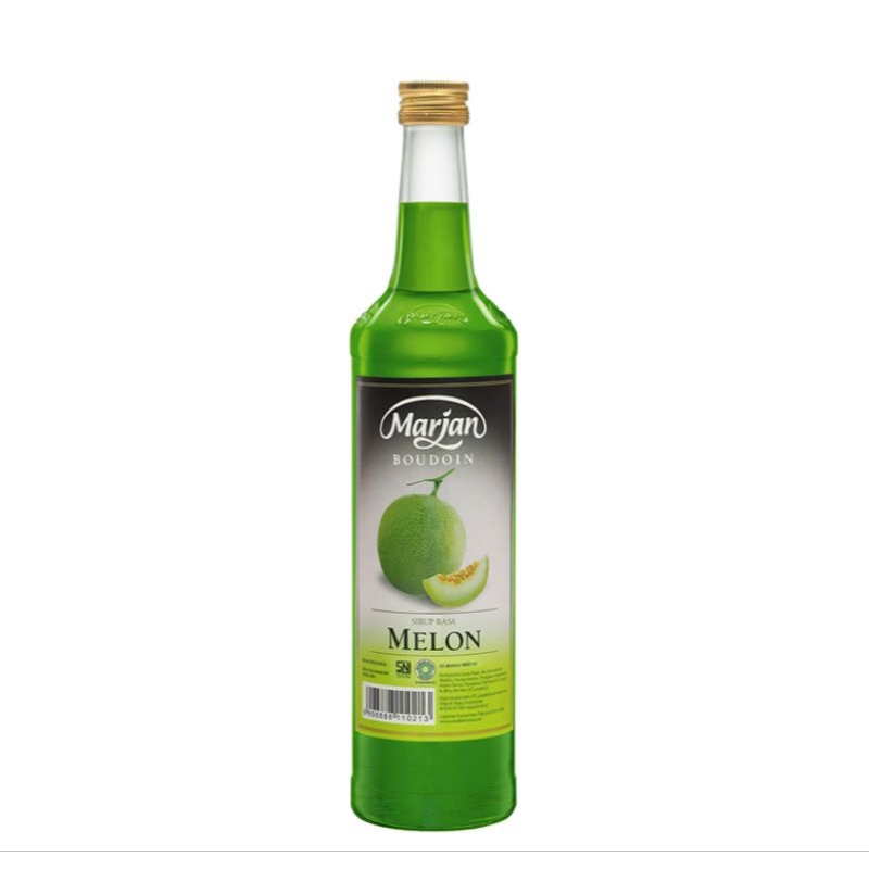 

SIRUP MARJAN MELON