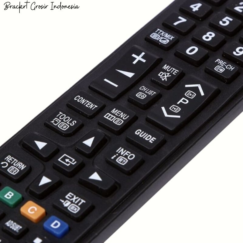 Remote Remot TV SAMSUNG LCD LED 100% Original