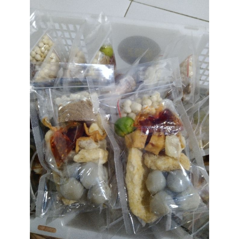 

Paket usaha baso aci 11pcs