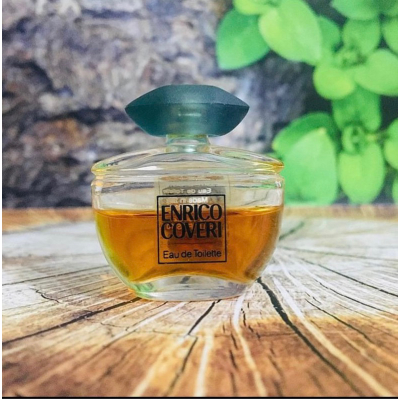 Preloved Miniatur enrico coveri edt 6ml