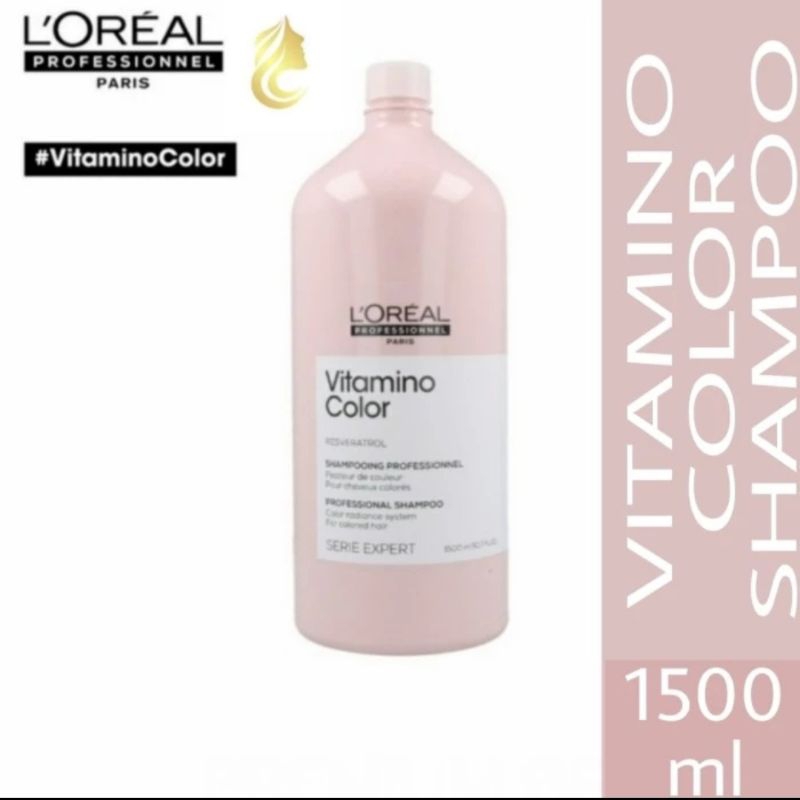 L'OREAL LOREAL Serie Expert Vitamino Color Shampo 1500ml