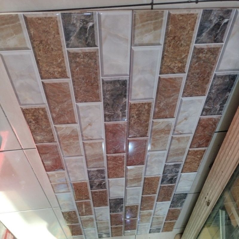 keramik mulia accura dinding mantova beige 30*60