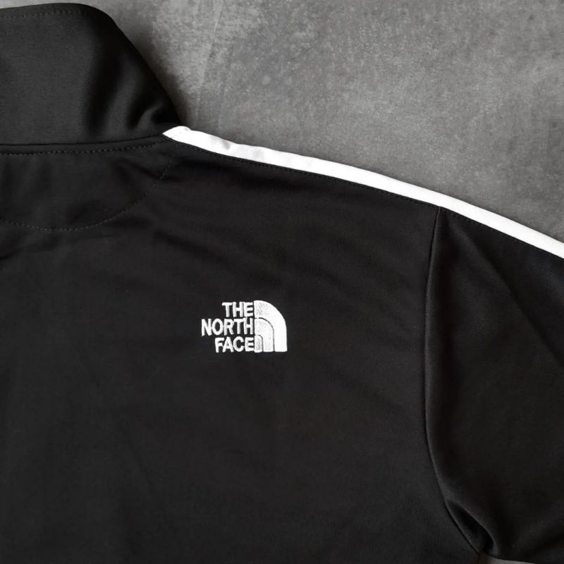 jaket tracktop the nort face casual unisex