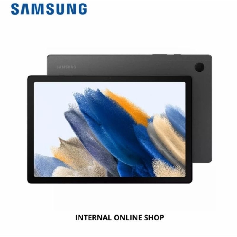 Samsung Galaxy Tab A8 WiFi 3/32 GB Garansi Resmi
