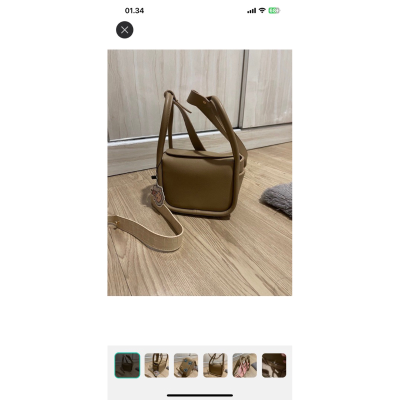roosy mini nara bag