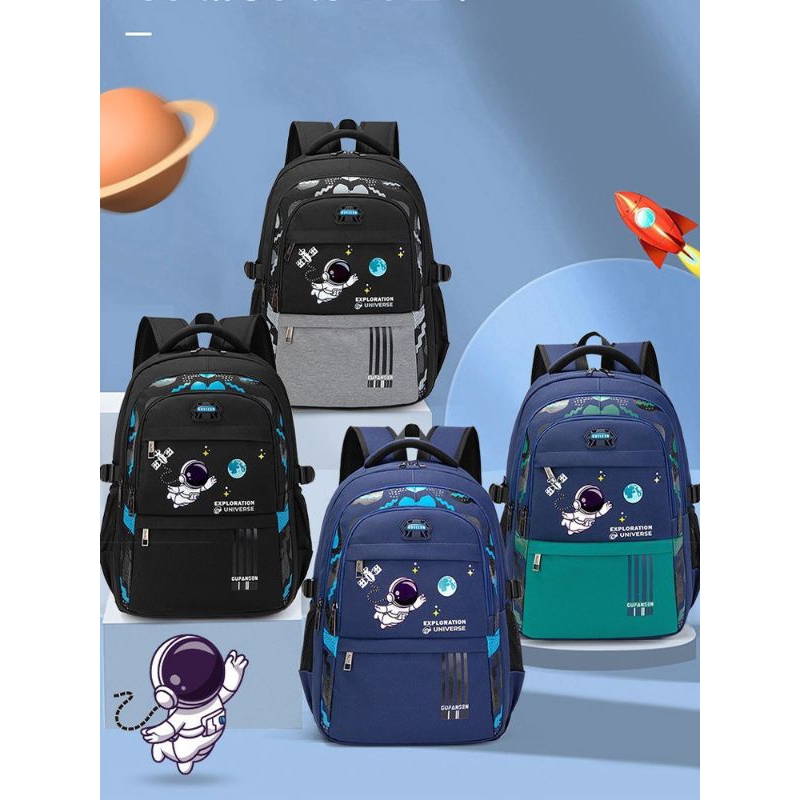 SKY - New Product Tas Ransel Sekolah Tas Punggung Ransel Sekolah 2023