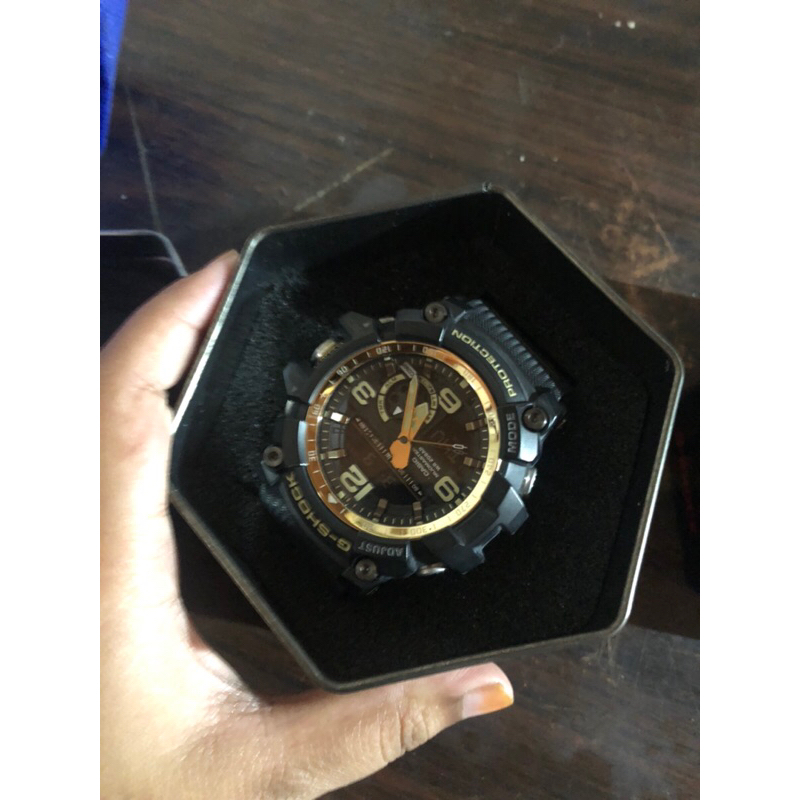 G-shock gg-1000 dan g-shock gst-200cp