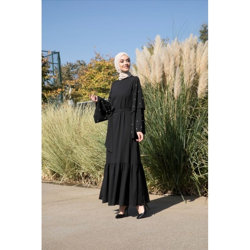PO Abaya/Gamis/Dress Turkey ALYA