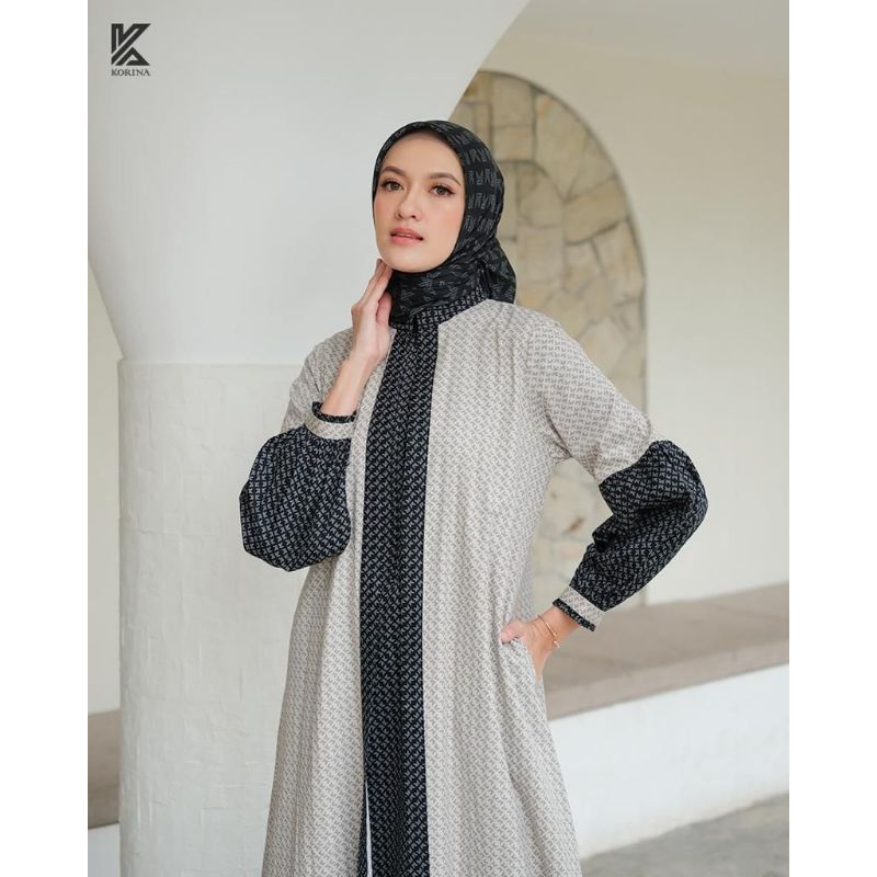 KORINA JEHAN OUTER DRESS