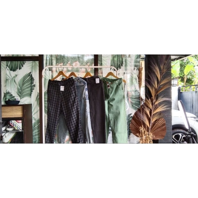 Celana Panjang Cewe, Celana Cewe All Size