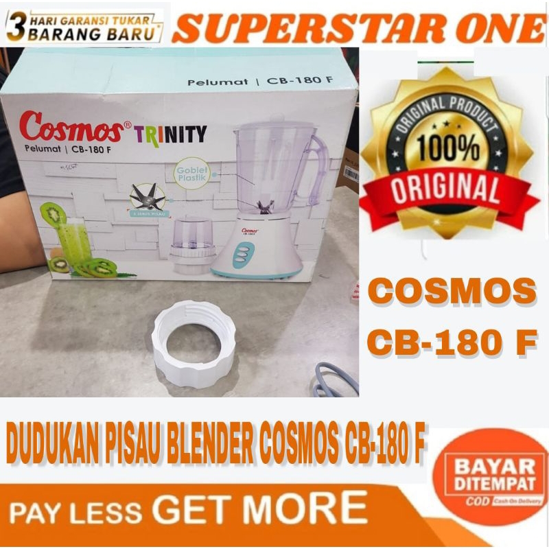 Dudukan pisau blender Cosmos CB-180 F CB180 F Cosmos