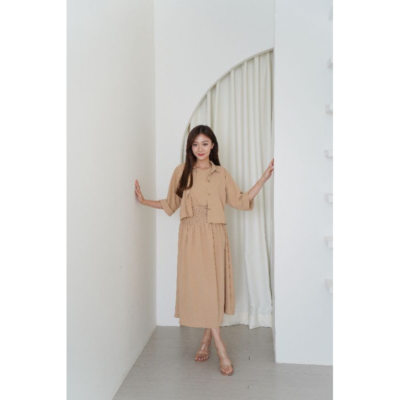 Dewie One Set Crinkle By My &amp; Me