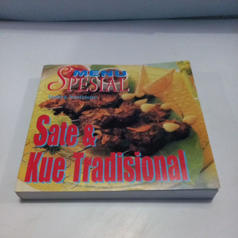Buku Menu Masakan Menu Spesial 