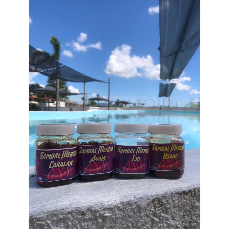 

Sambel Mercon Mbak Piess Kuliner