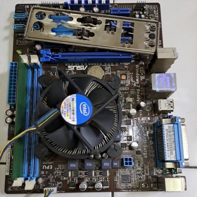 Mainboard Asus H61