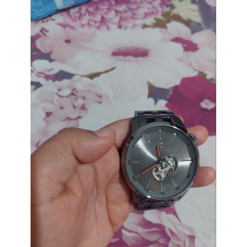 ripcurl automatic gunmetal