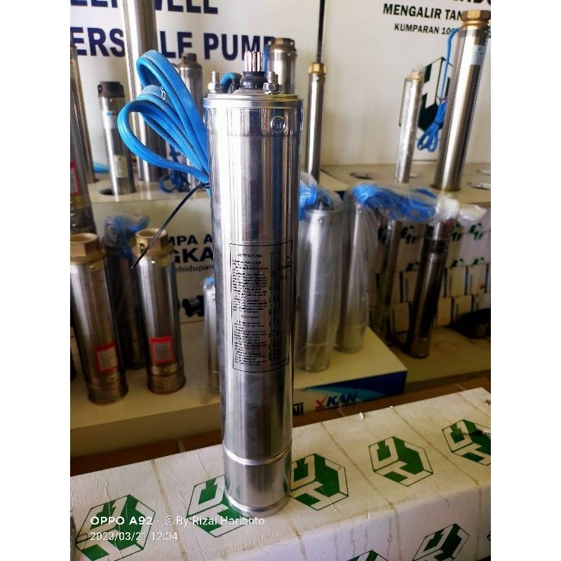 sperpart/motor Sibel 1hp/motor submersibel 1hp 3"