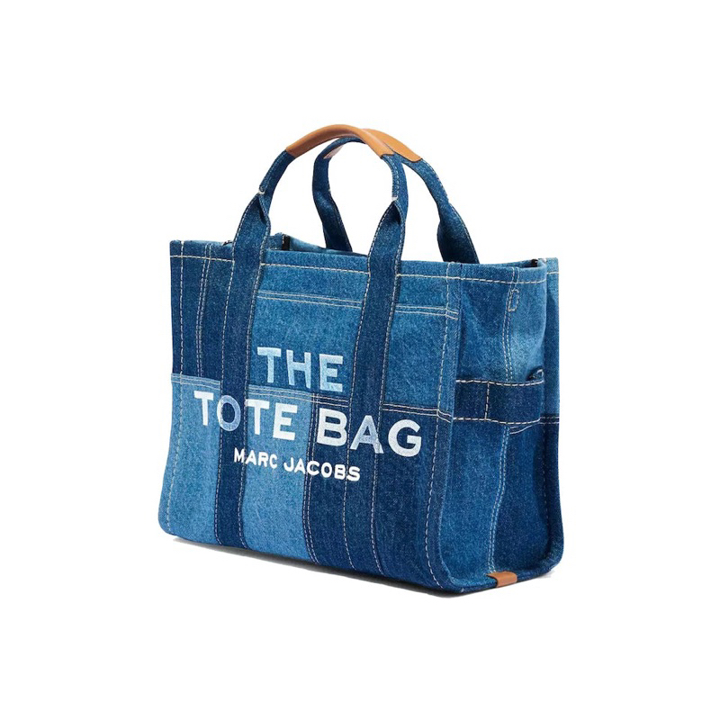 Marc Jac0b The Denim Tote Bag H017M06FA21