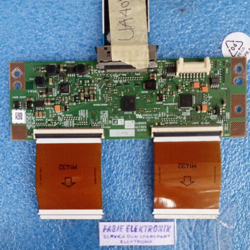 TCON TV LED SAMSUNG UA40F5500 UA40F5000